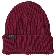 Gorro Patagonia Fisherman's Rolled Beanie Granate